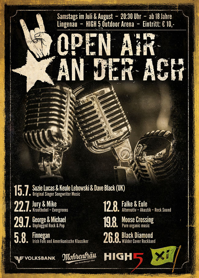 OpenAir an der Ach 2023